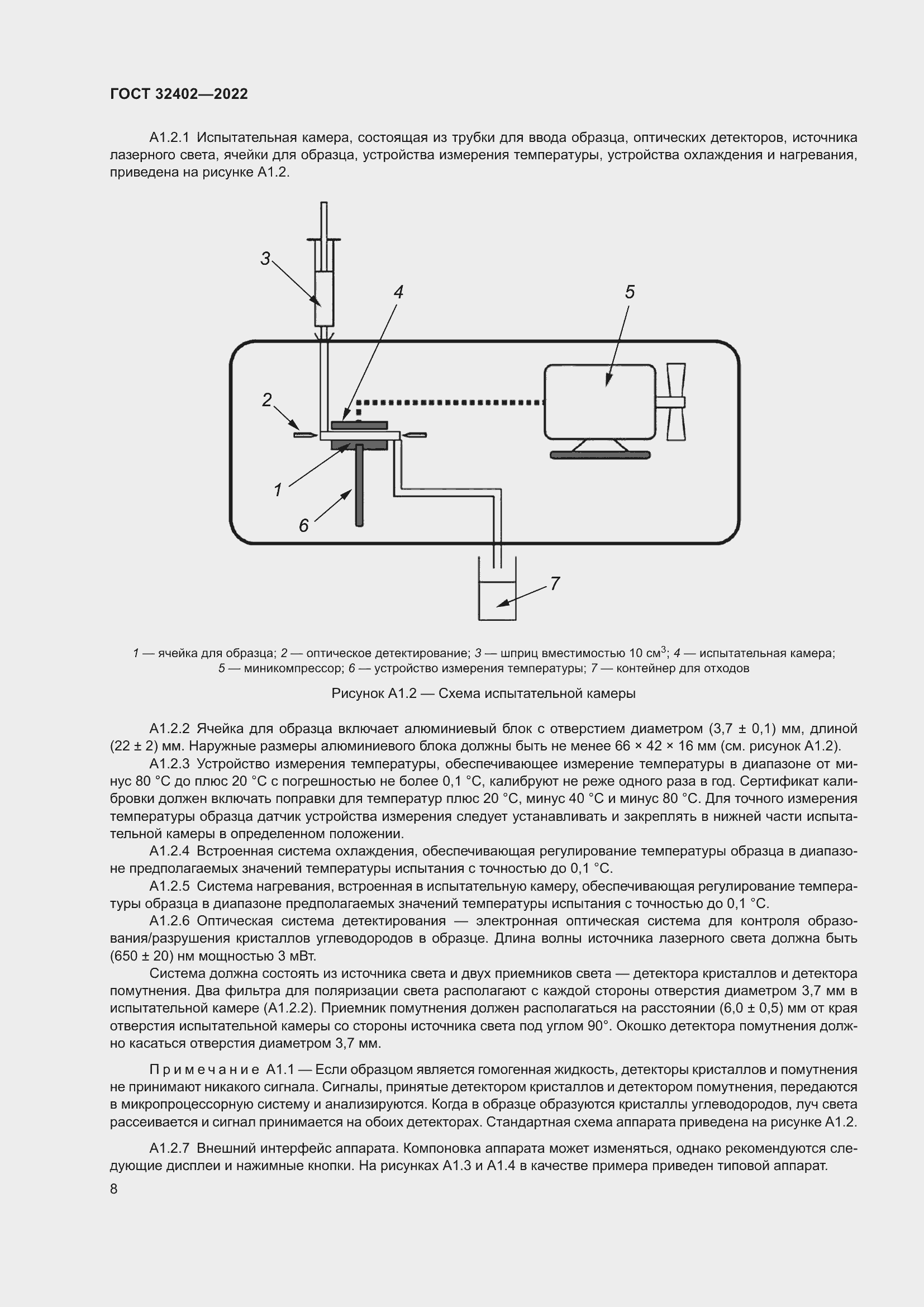 Страница 12 ГОСТ 32402-2022