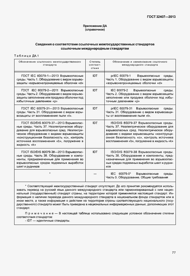 Страница 85 ГОСТ 32407-2013