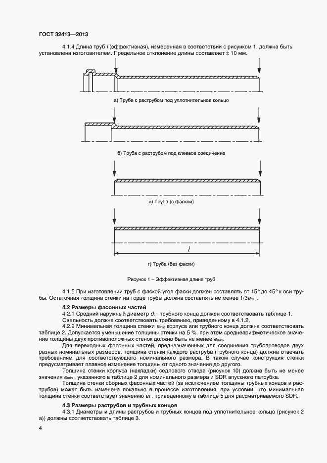 Страница 6 ГОСТ 32413-2013