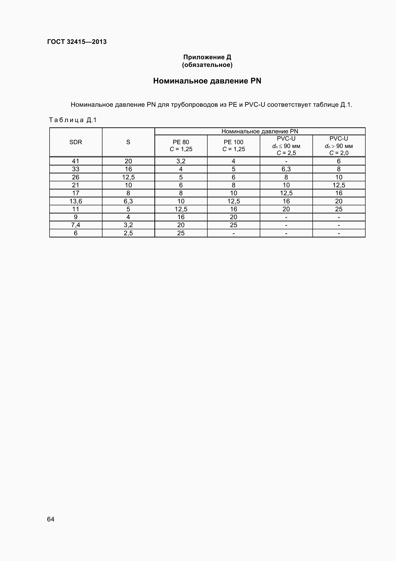 Страница 70 ГОСТ 32415-2013