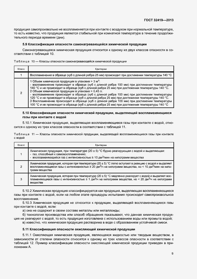 Страница 11 ГОСТ 32419-2013