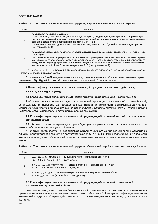 Страница 22 ГОСТ 32419-2013