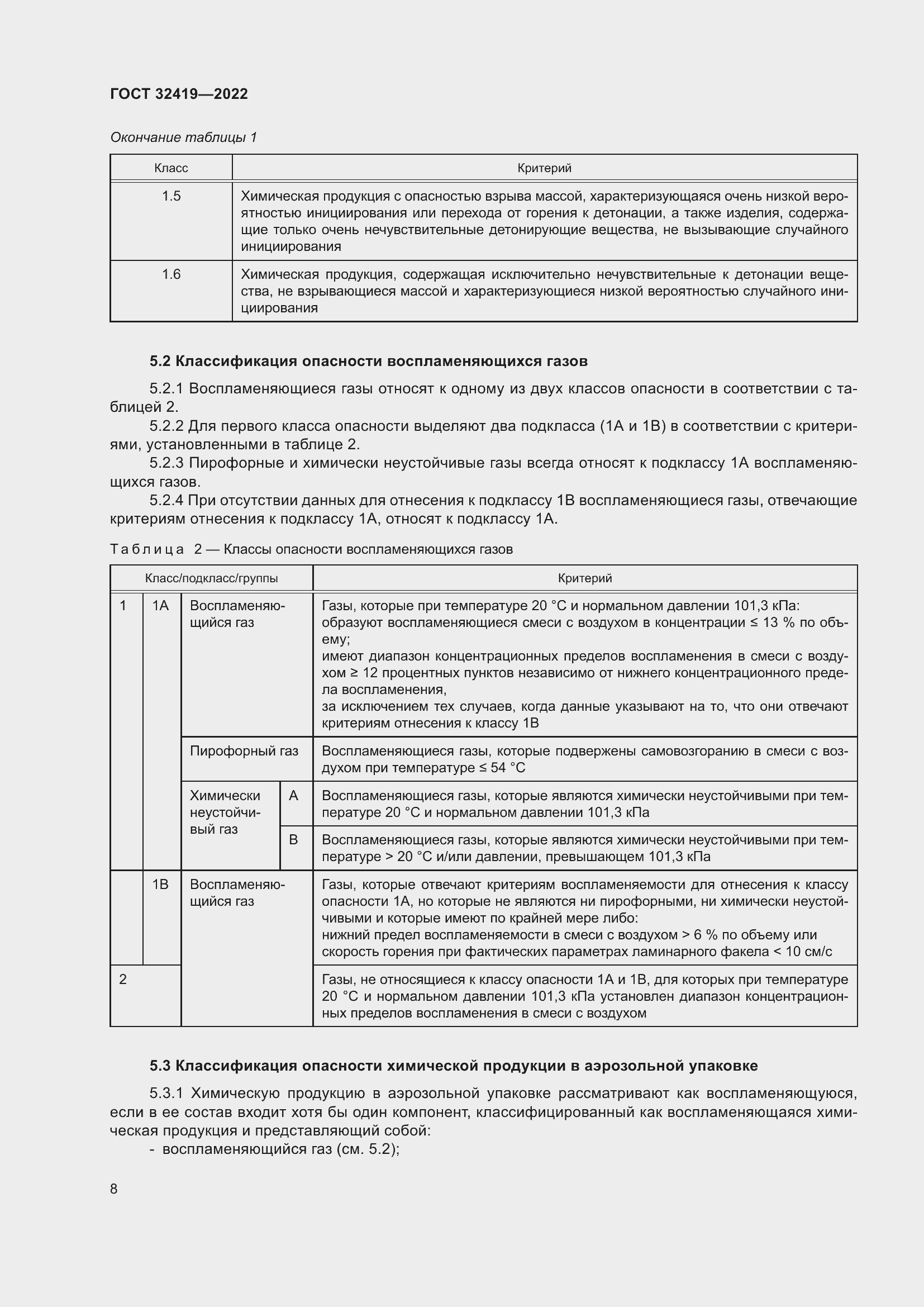 Страница 13 ГОСТ 32419-2022