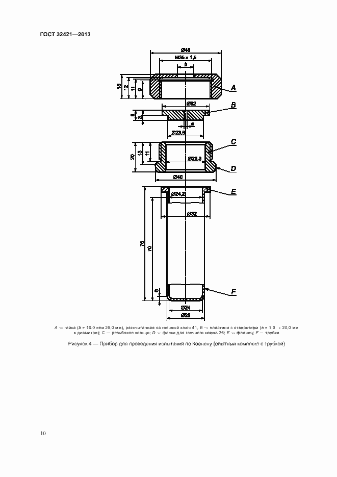 Страница 17 ГОСТ 32421-2013