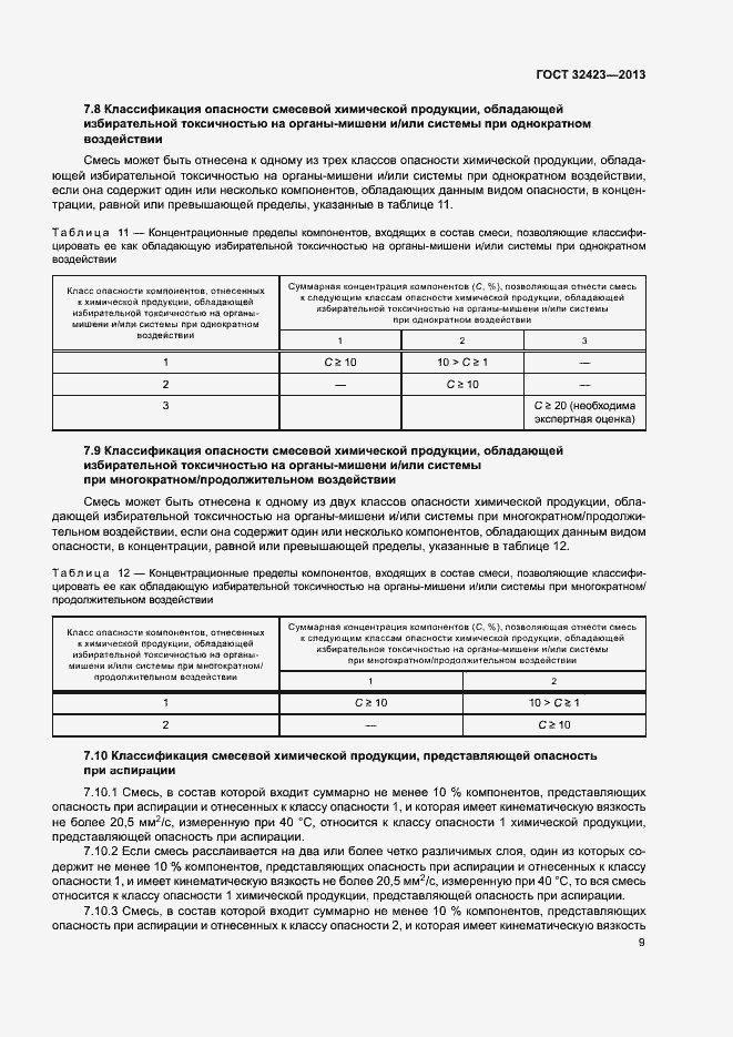 Страница 11 ГОСТ 32423-2013