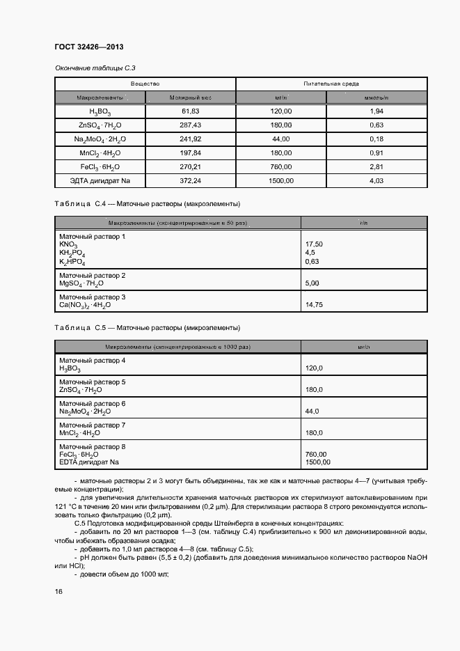 Страница 20 ГОСТ 32426-2013