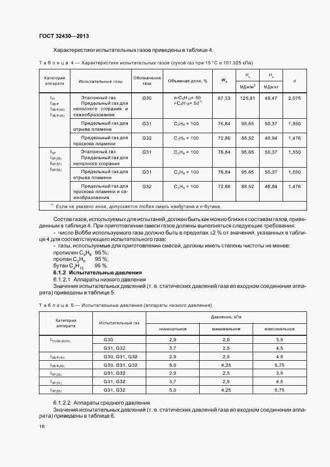 Страница 22 ГОСТ 32430-2013