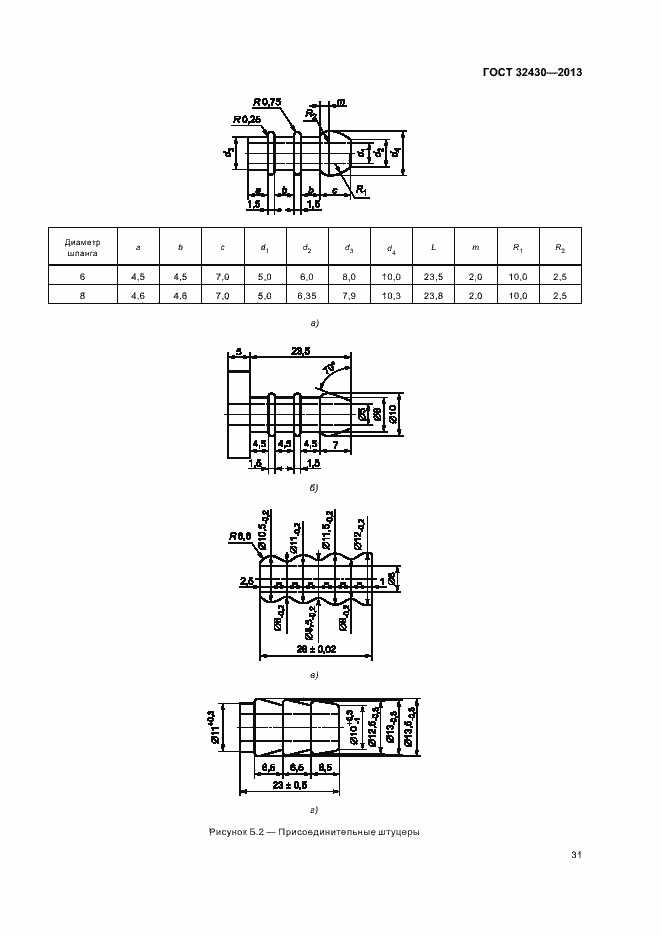 Страница 37 ГОСТ 32430-2013