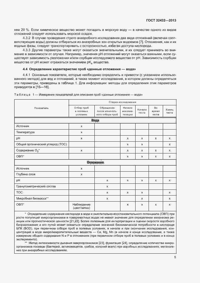 Страница 8 ГОСТ 32432-2013
