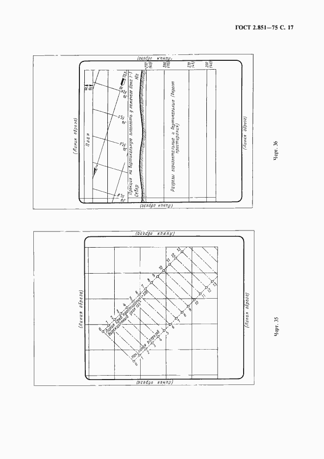Страница 18 ГОСТ 2.851-75
