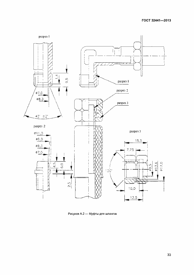 Страница 39 ГОСТ 32441-2013