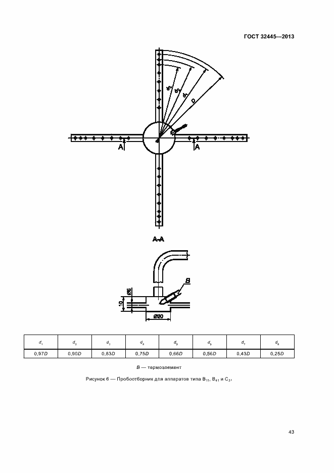 Страница 47 ГОСТ 32445-2013