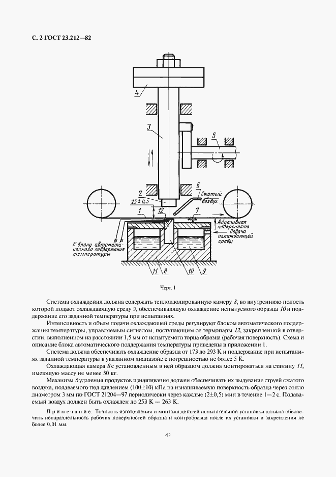 Страница 2 ГОСТ 23.212-82