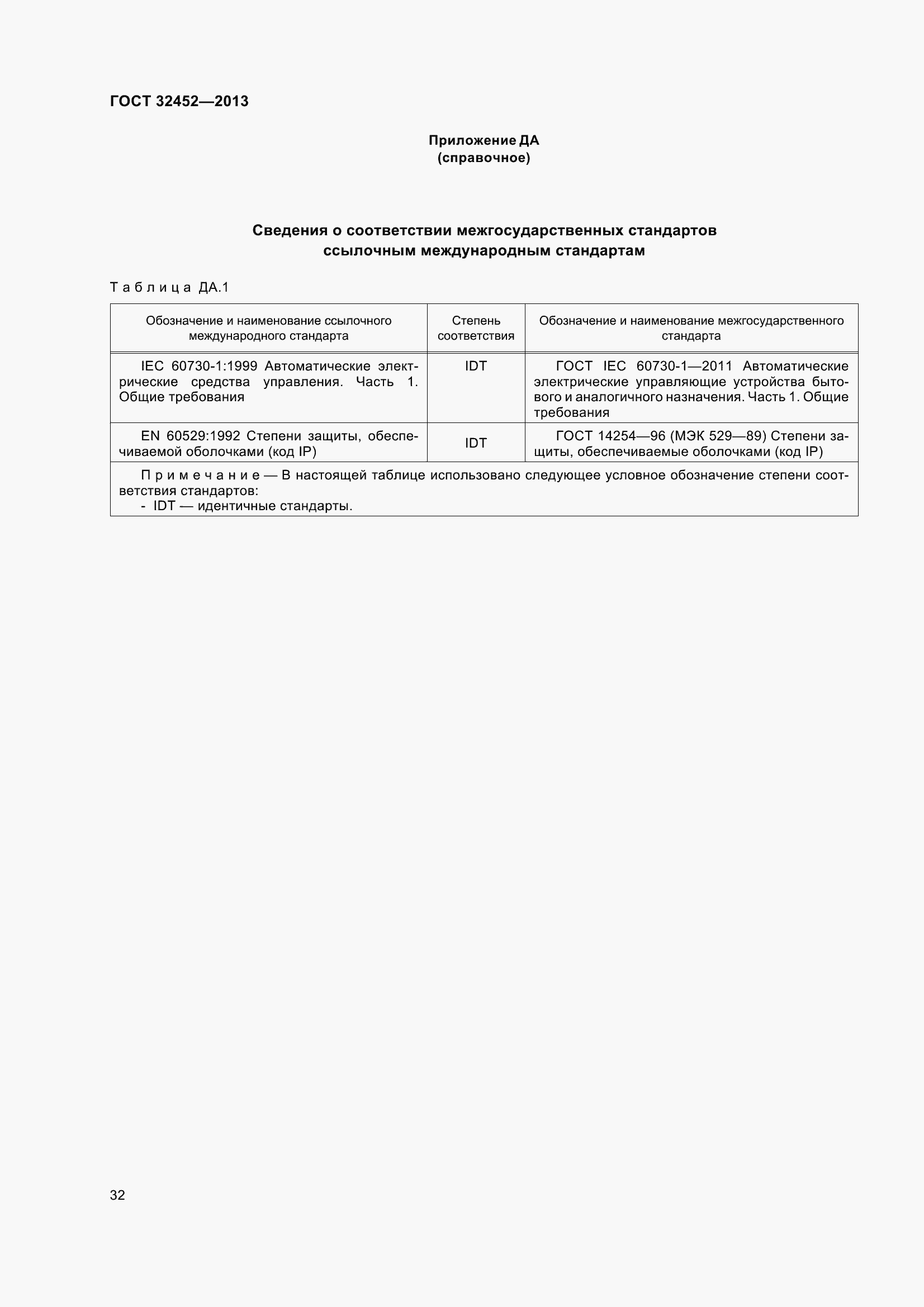 Страница 37 ГОСТ 32452-2013