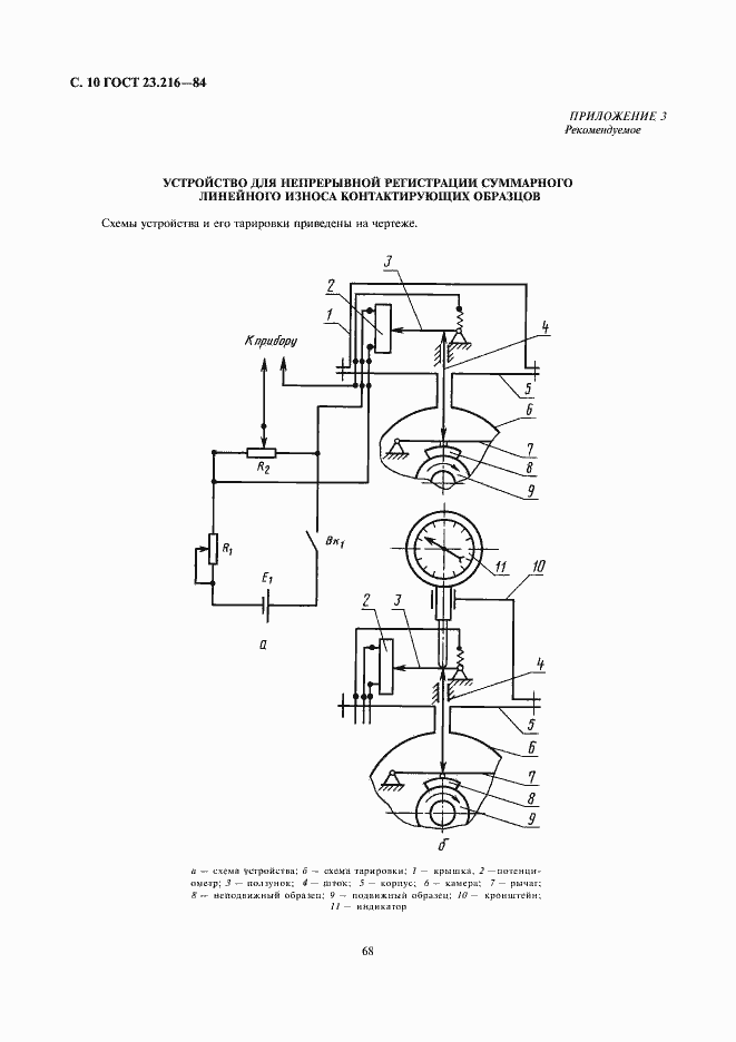 Страница 10 ГОСТ 23.216-84