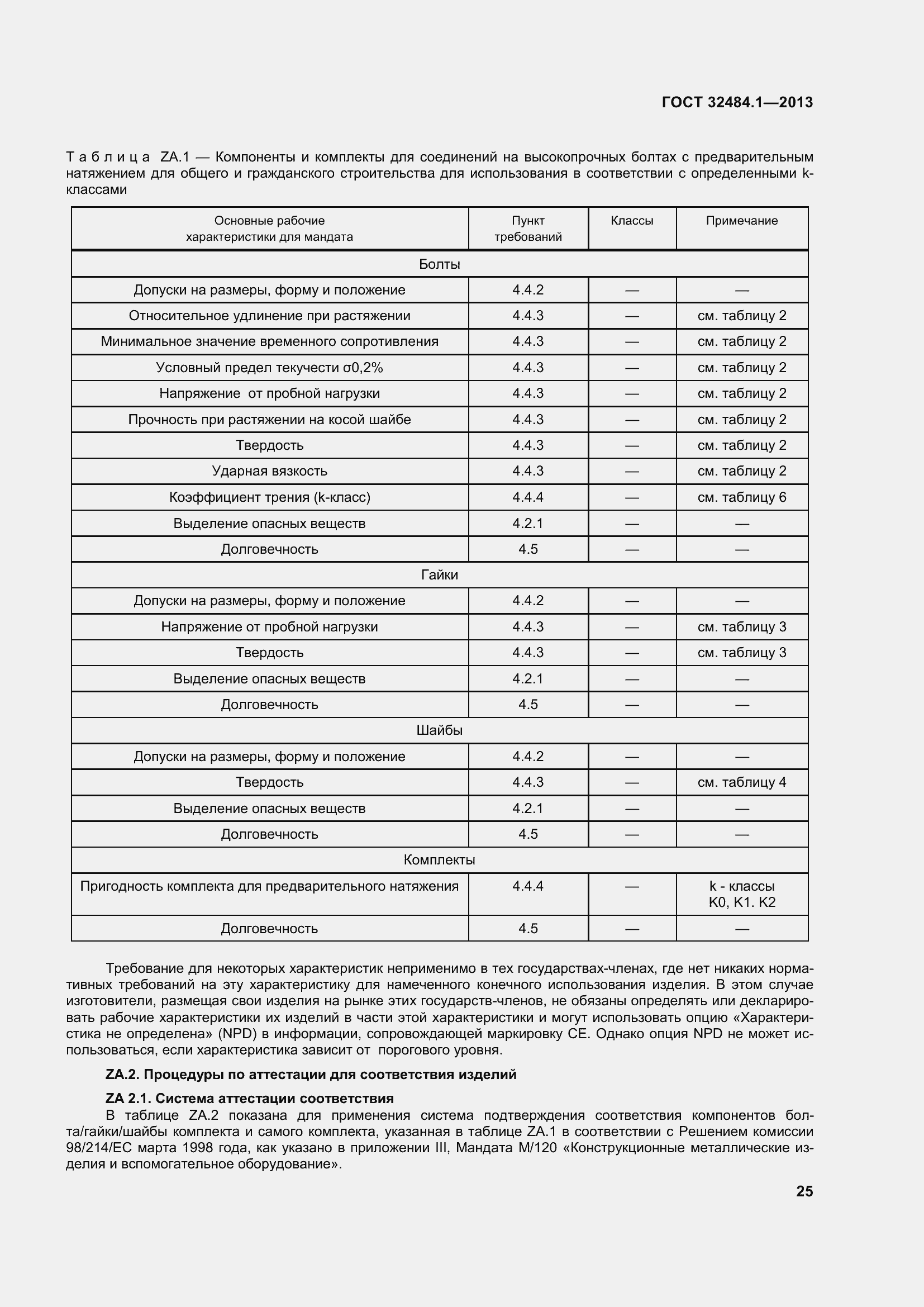Страница 32 ГОСТ 32484.1-2013