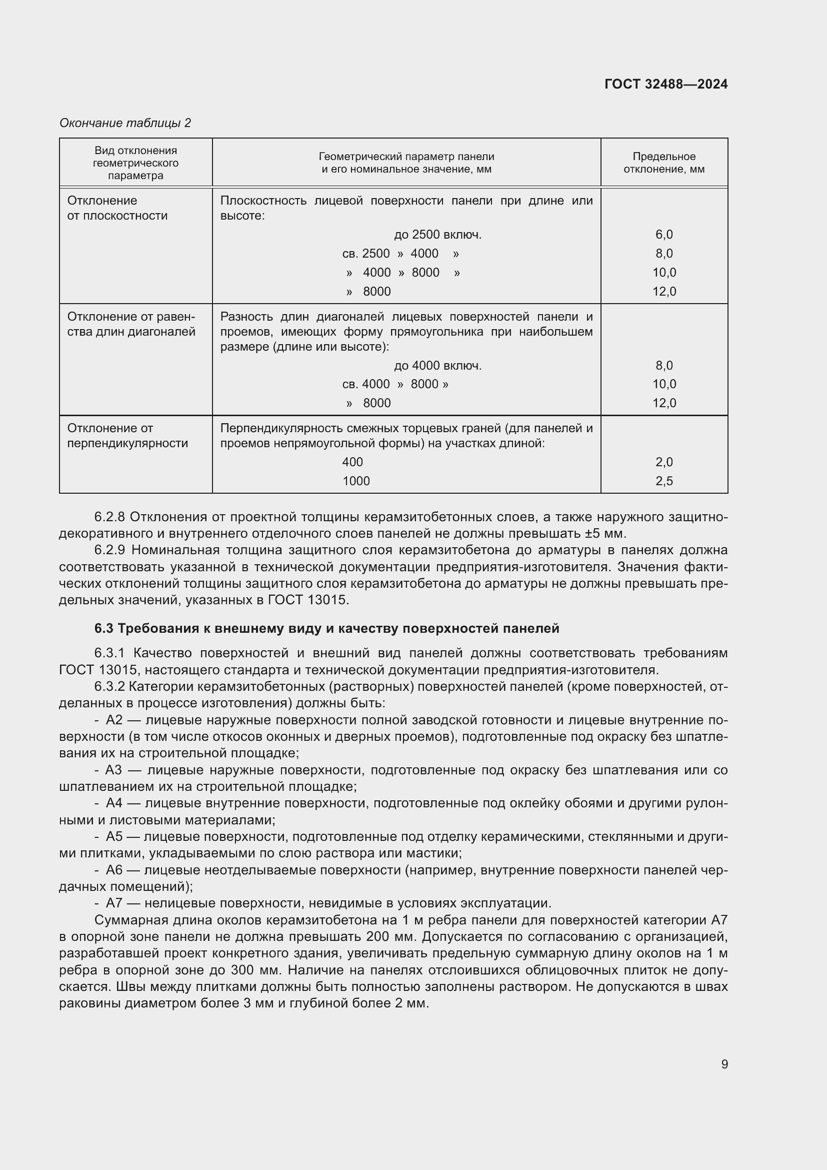 Страница 13 ГОСТ 32488-2024