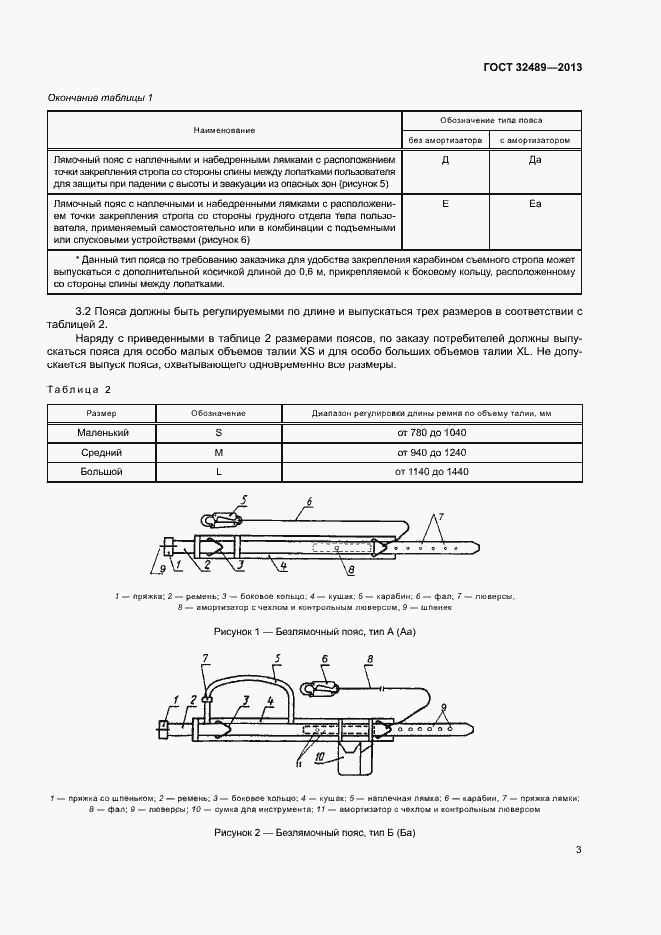 Страница 6 ГОСТ 32489-2013
