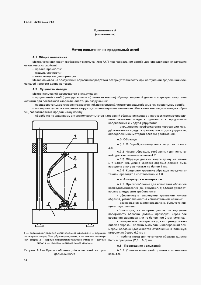 Страница 17 ГОСТ 32492-2013
