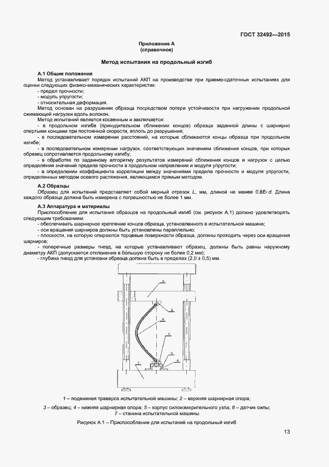 Страница 15 ГОСТ 32492-2015