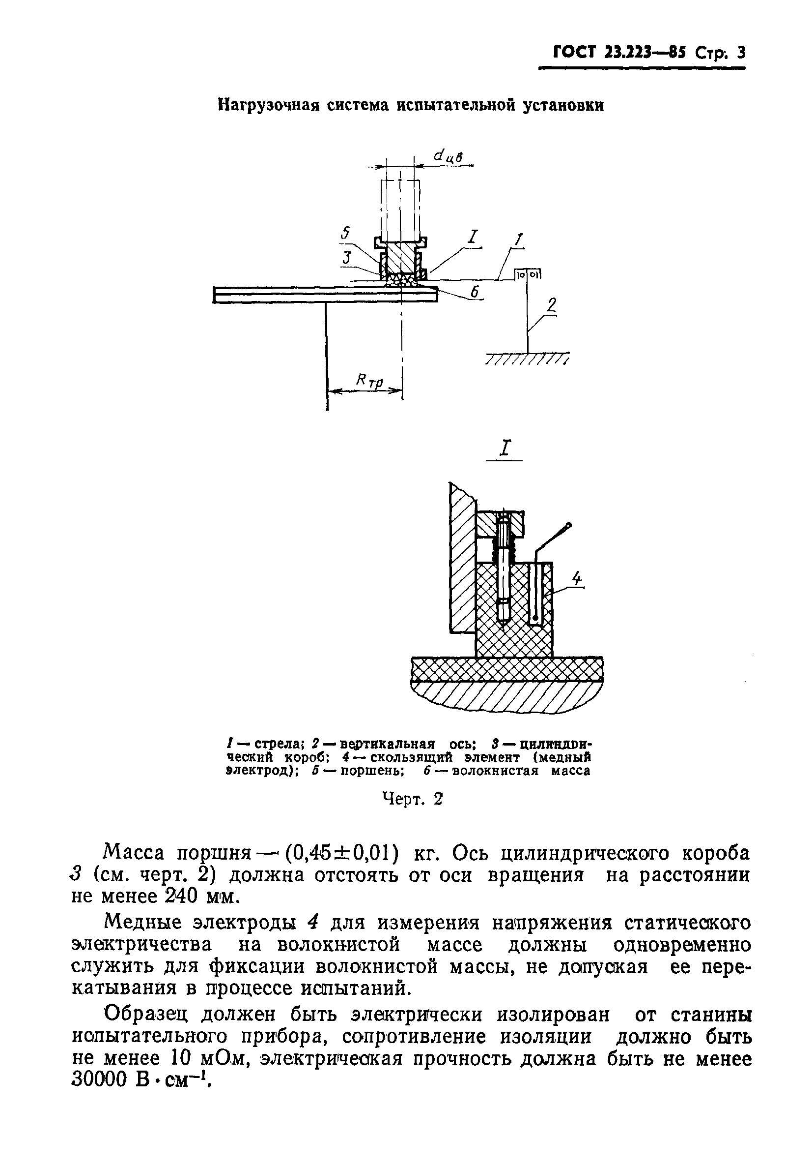 Страница 4 ГОСТ 23.223-85