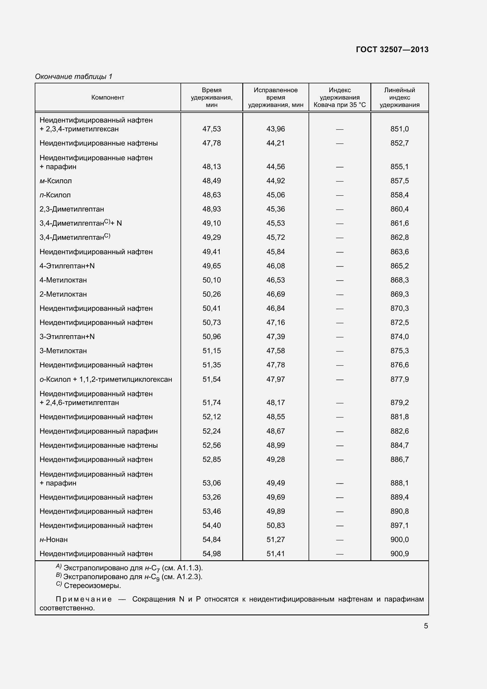 Страница 10 ГОСТ 32507-2013