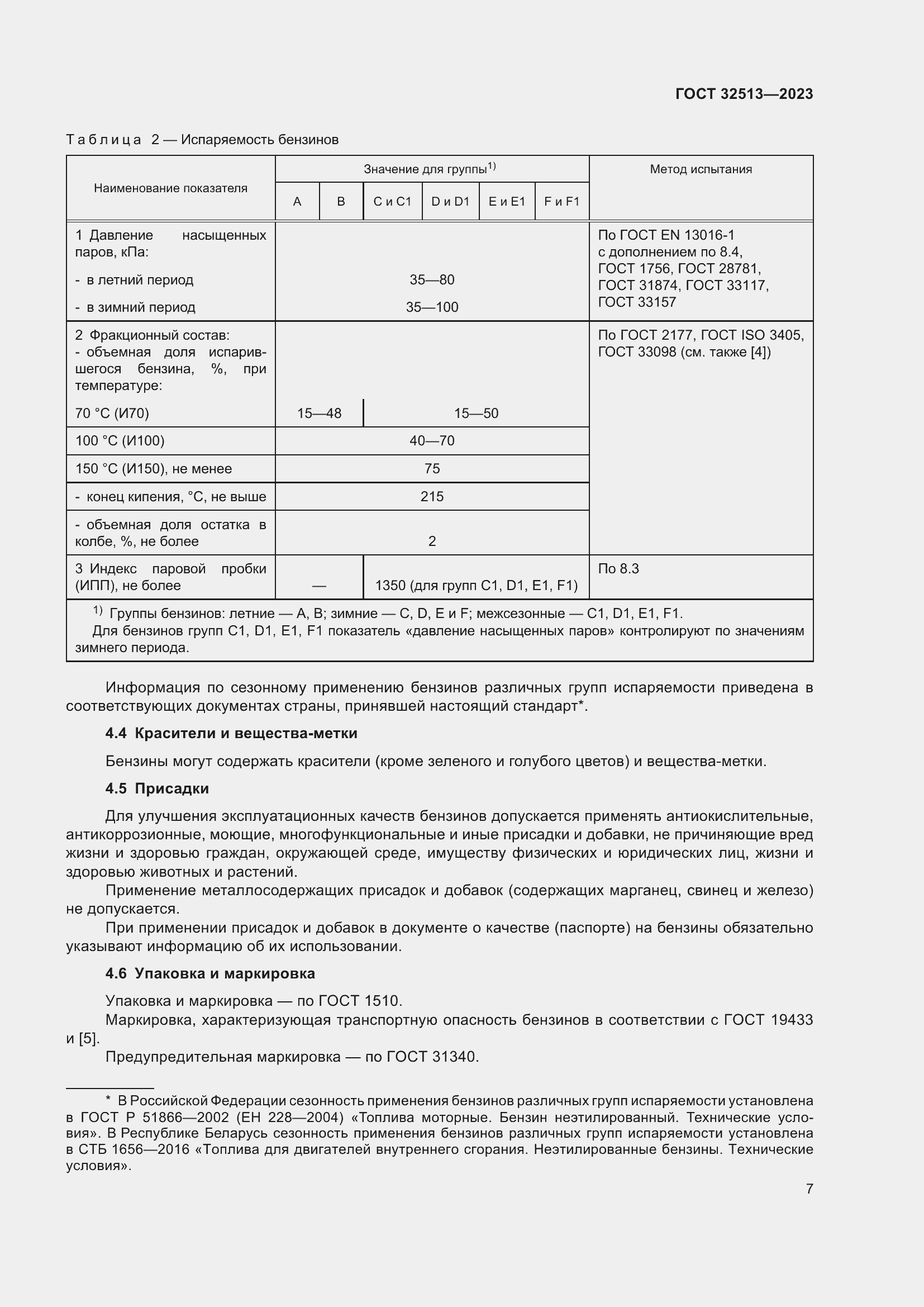 Страница 11 ГОСТ 32513-2023