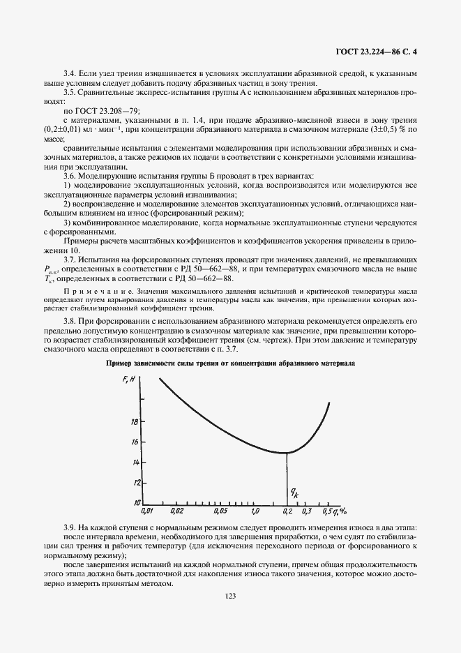 Страница 4 ГОСТ 23.224-86