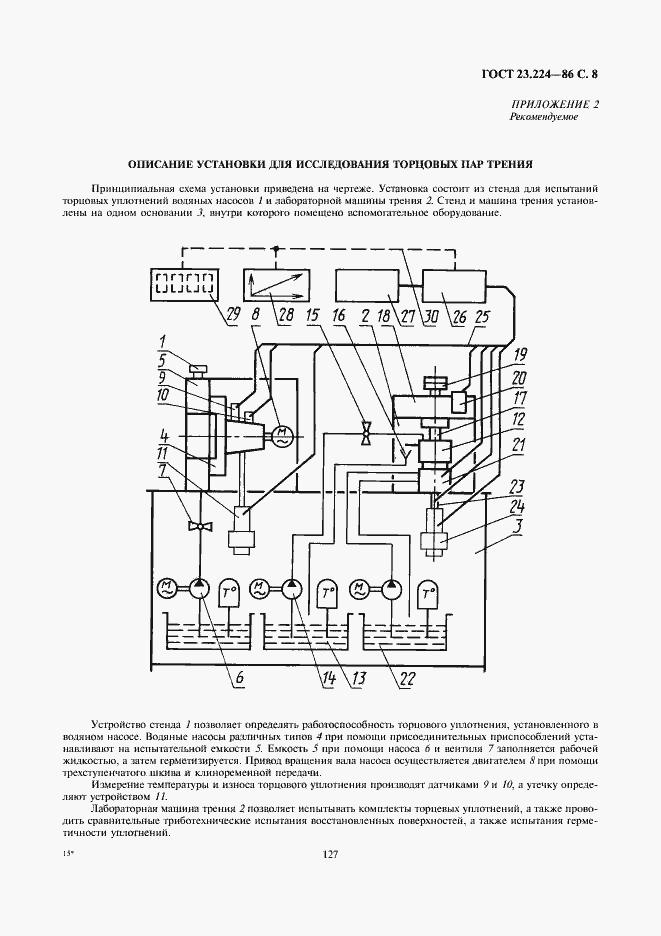 Страница 8 ГОСТ 23.224-86