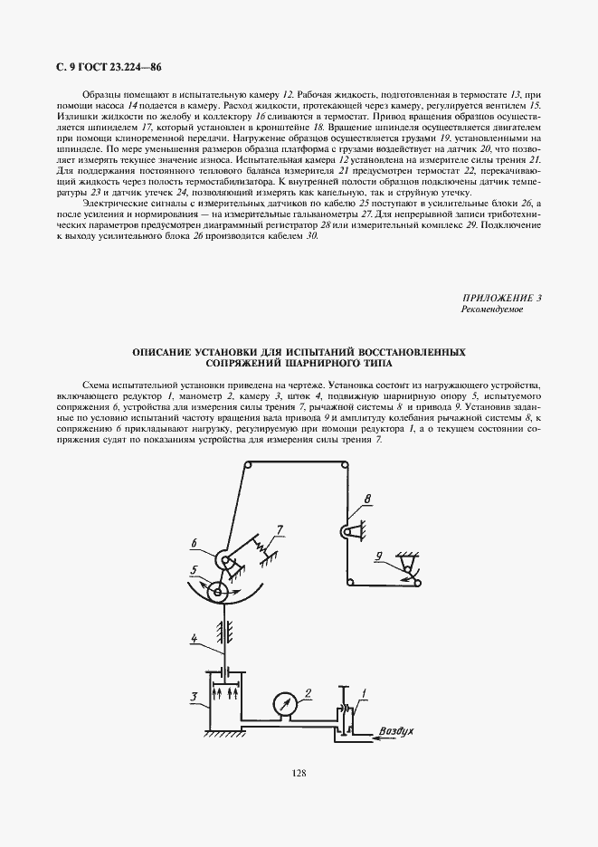 Страница 9 ГОСТ 23.224-86