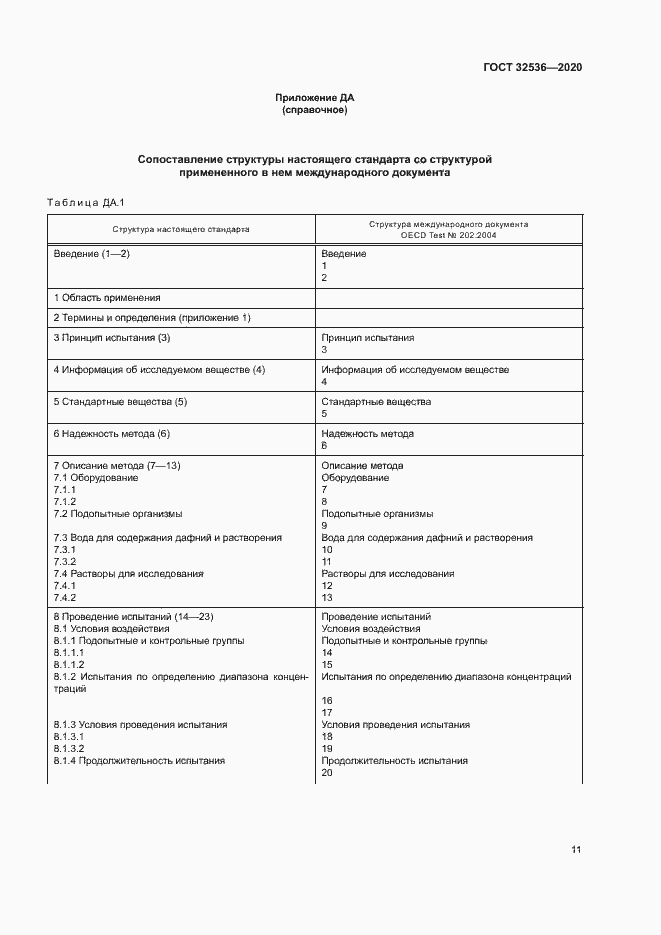 Страница 17 ГОСТ 32536-2020