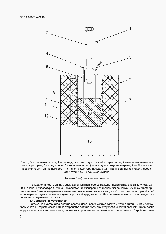 Страница 11 ГОСТ 32561-2013