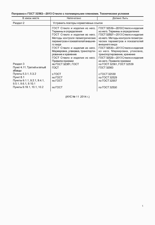 Страница 3 ГОСТ 32563-2013