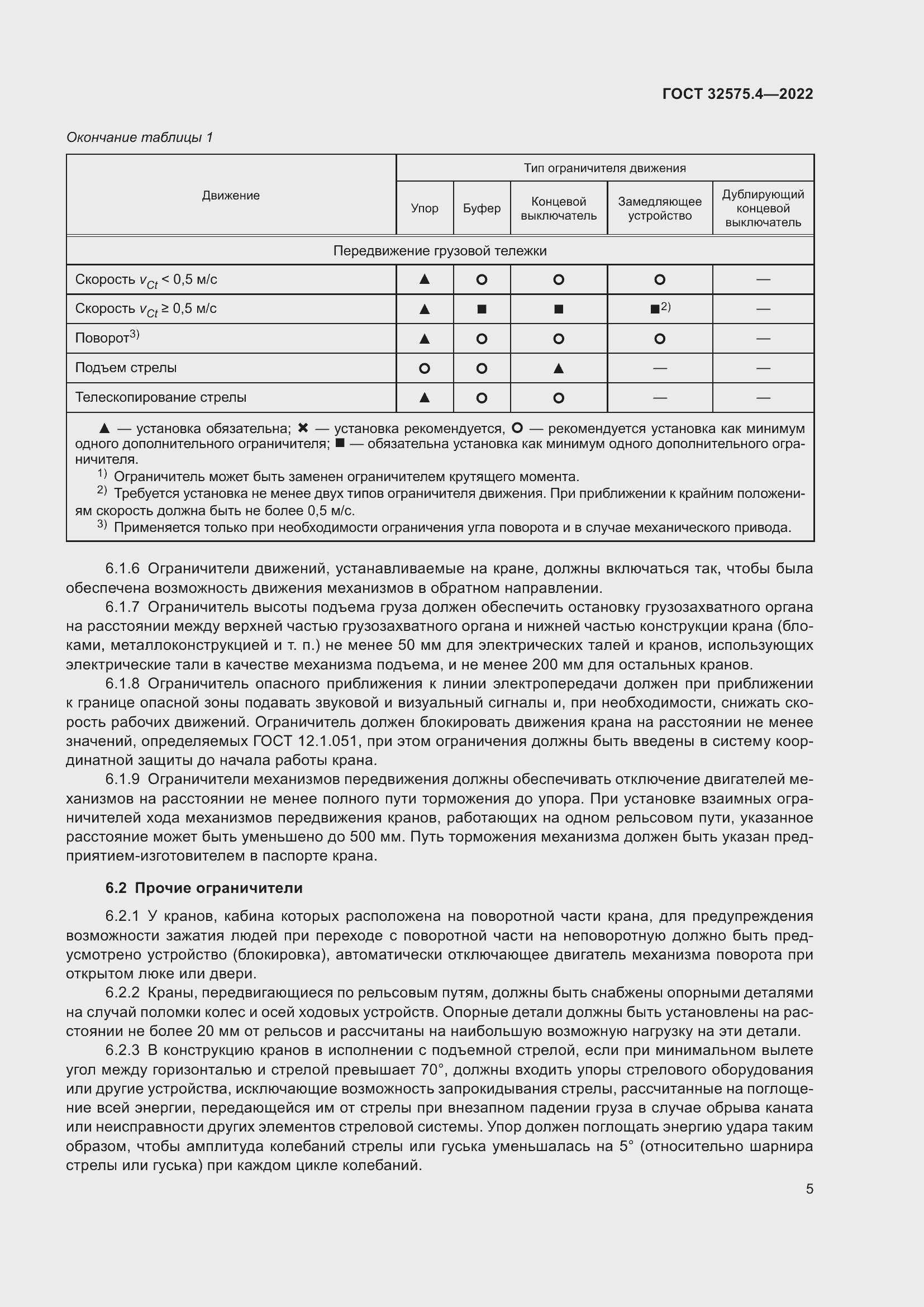 Страница 9 ГОСТ 32575.4-2022