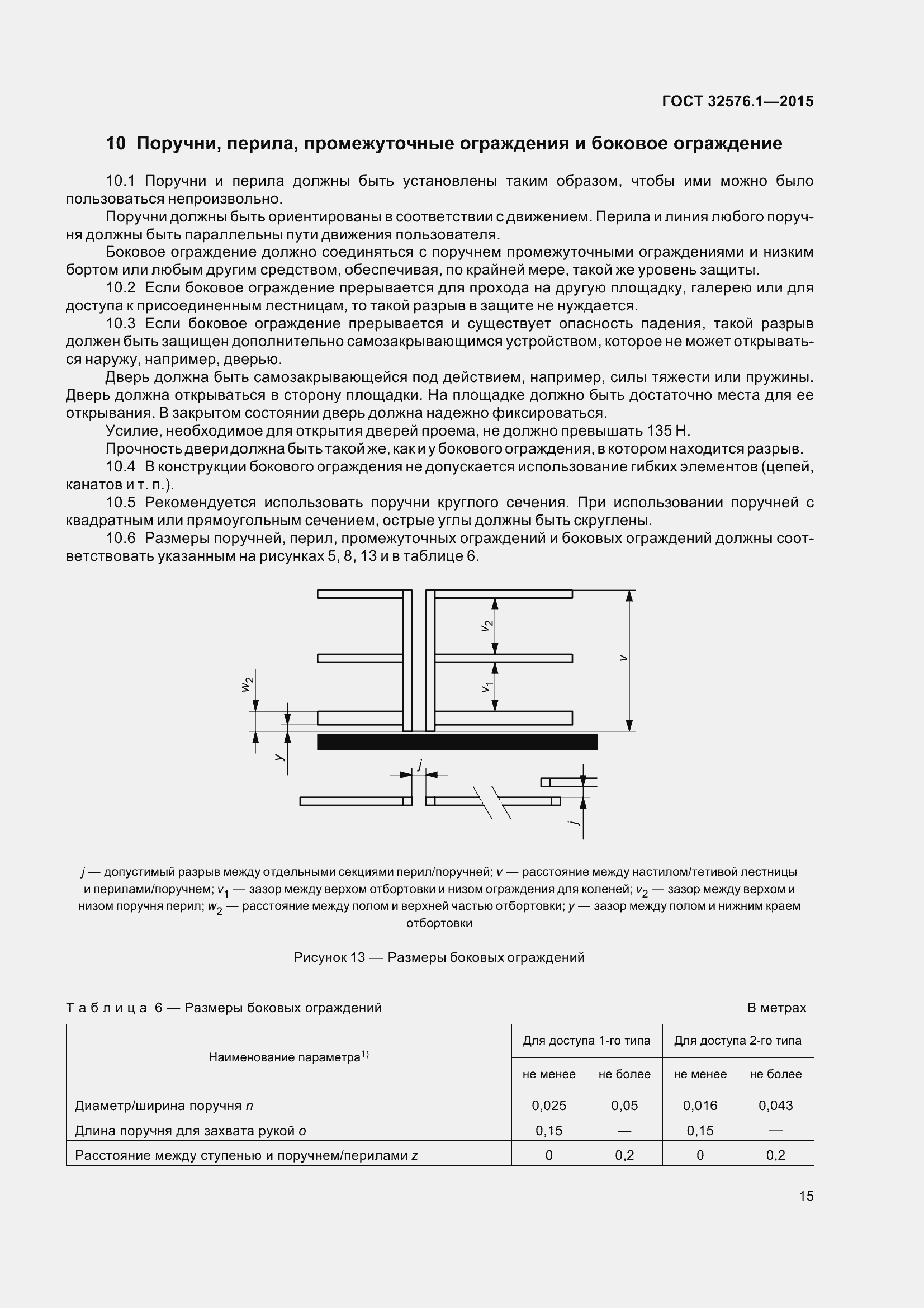 Страница 21 ГОСТ 32576.1-2015