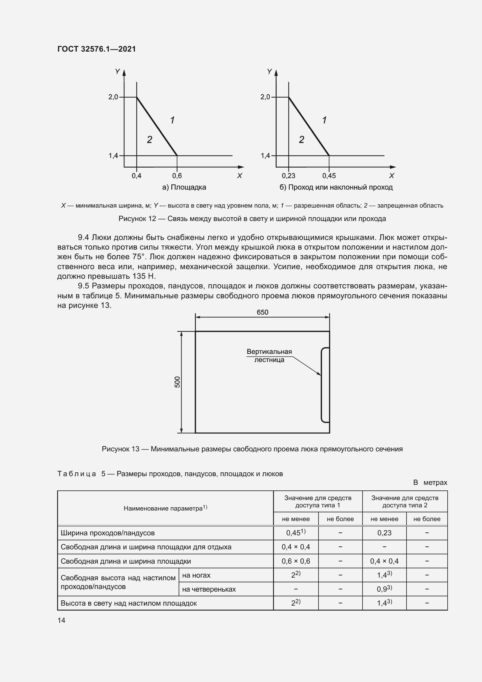 Страница 18 ГОСТ 32576.1-2021