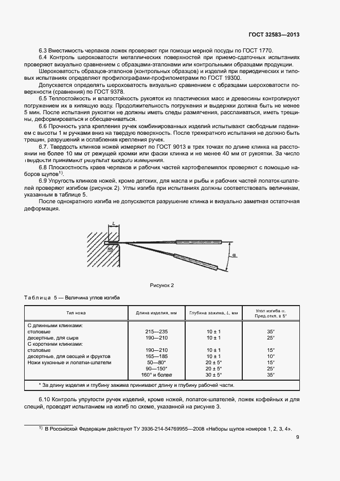 Страница 12 ГОСТ 32583-2013