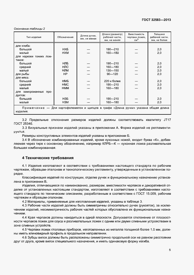 Страница 8 ГОСТ 32583-2013