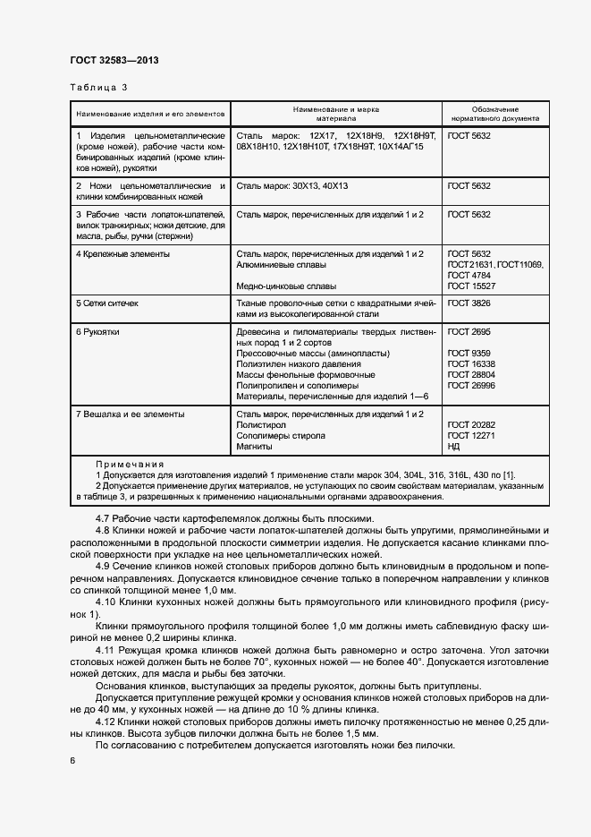 Страница 9 ГОСТ 32583-2013