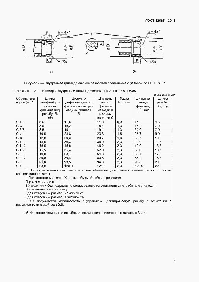 Страница 5 ГОСТ 32585-2013