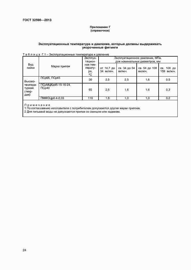 Страница 26 ГОСТ 32590-2013