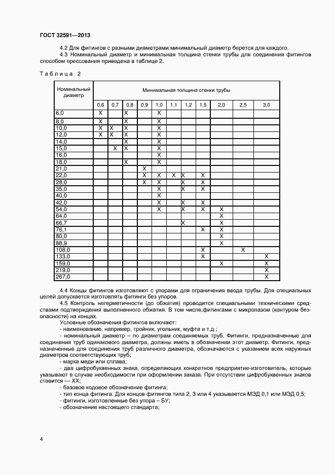 Страница 8 ГОСТ 32591-2013