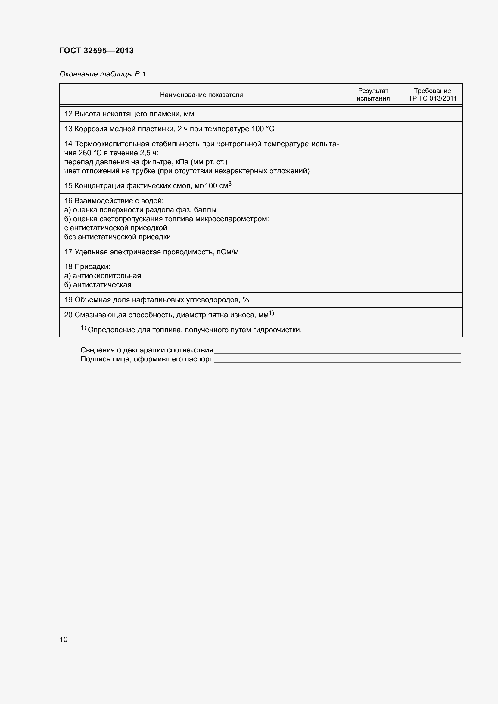 Страница 15 ГОСТ 32595-2013