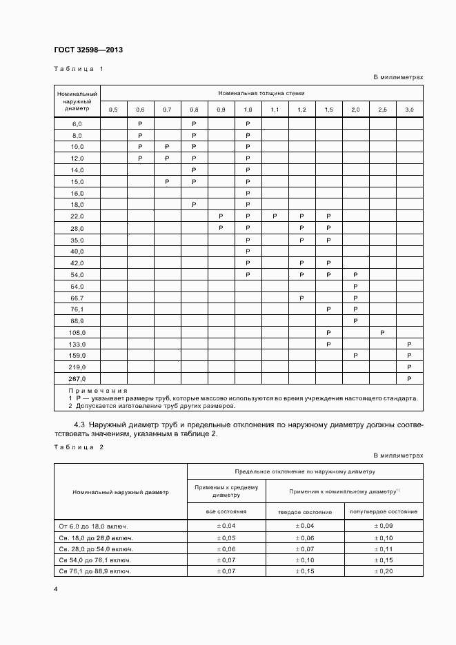 Страница 8 ГОСТ 32598-2013