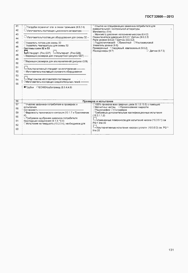 Страница 138 ГОСТ 32600-2013