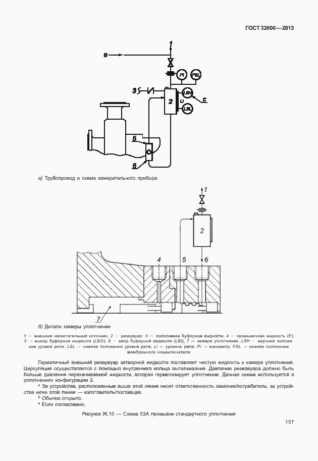 Страница 164 ГОСТ 32600-2013