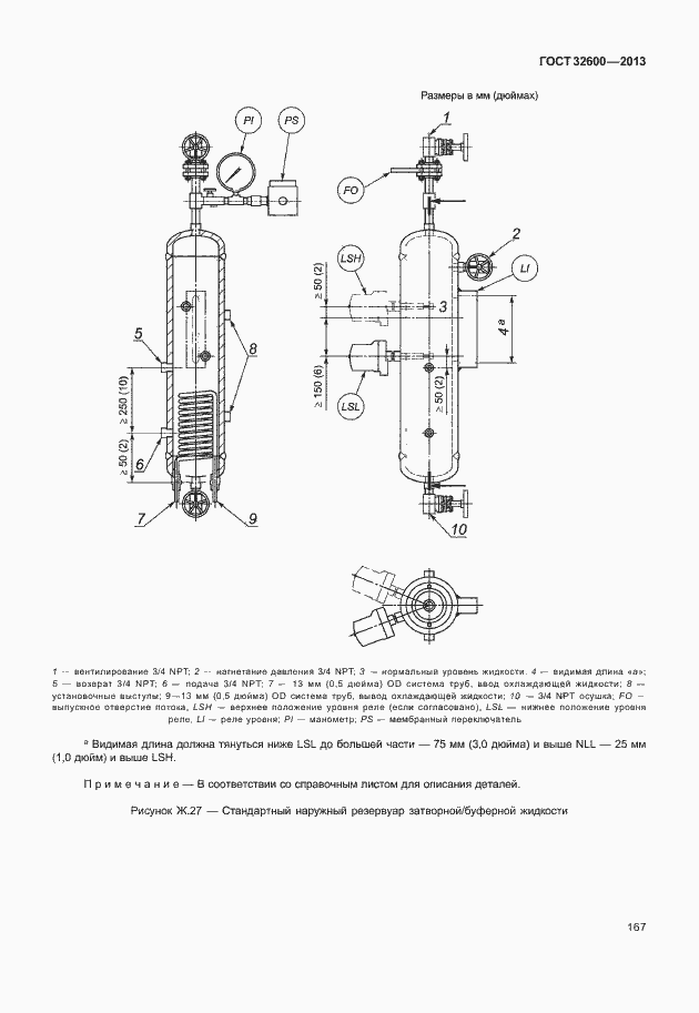 Страница 174 ГОСТ 32600-2013