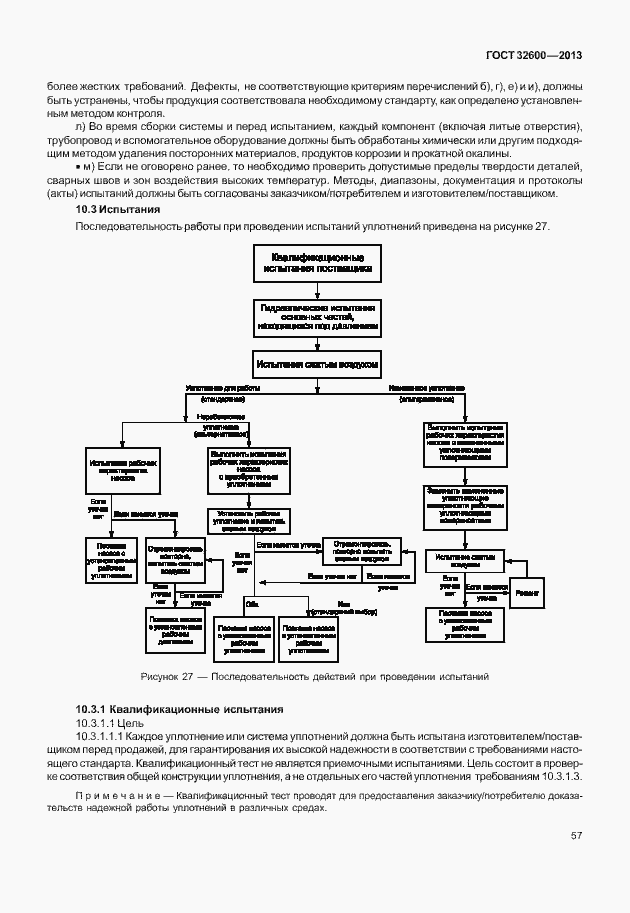 Страница 64 ГОСТ 32600-2013