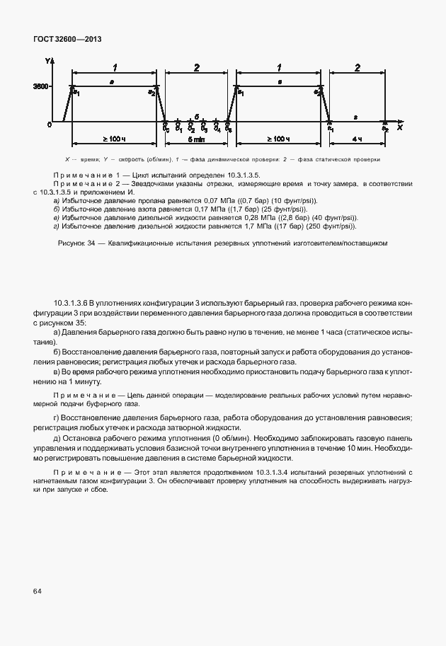 Страница 71 ГОСТ 32600-2013