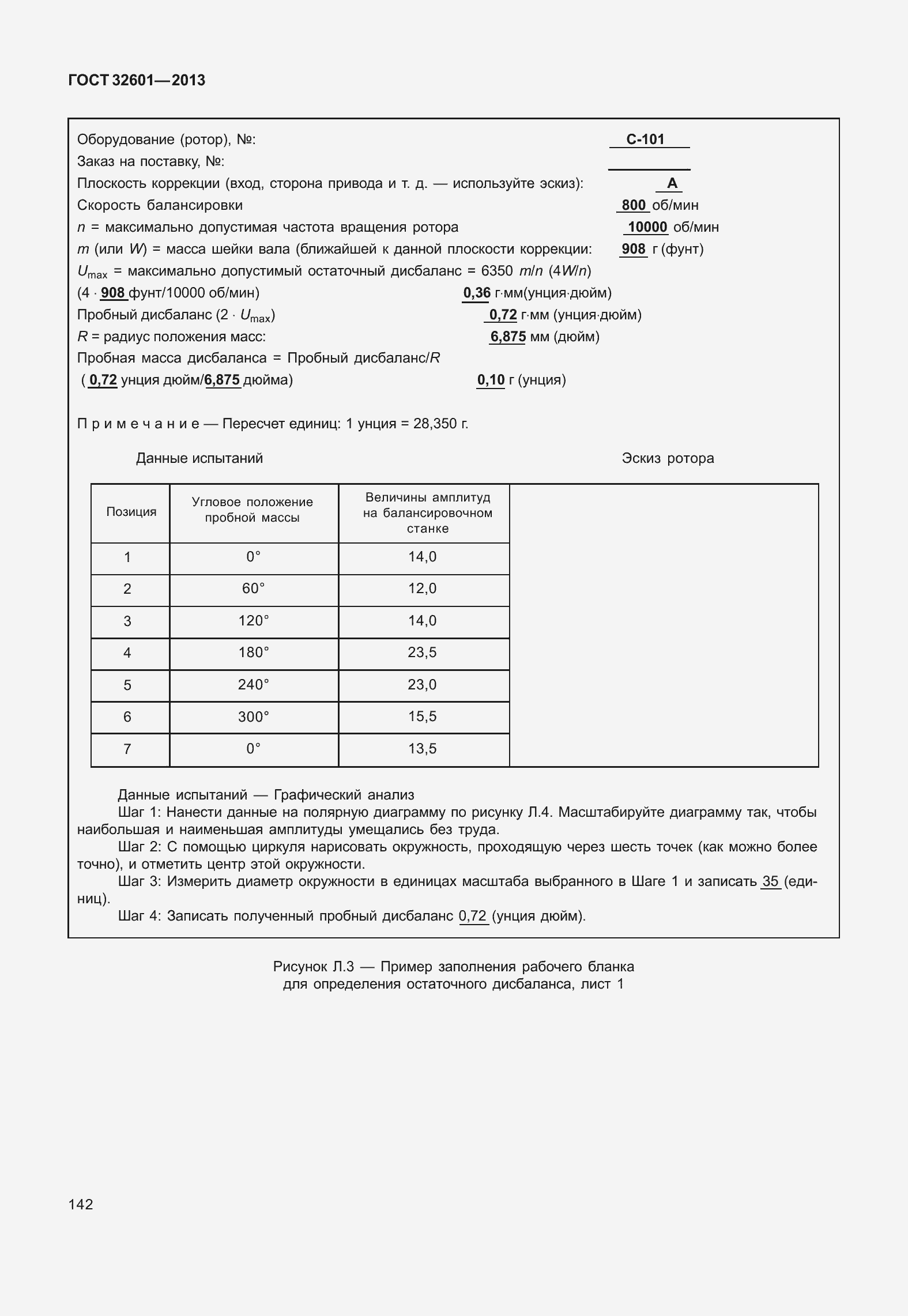 Страница 149 ГОСТ 32601-2013